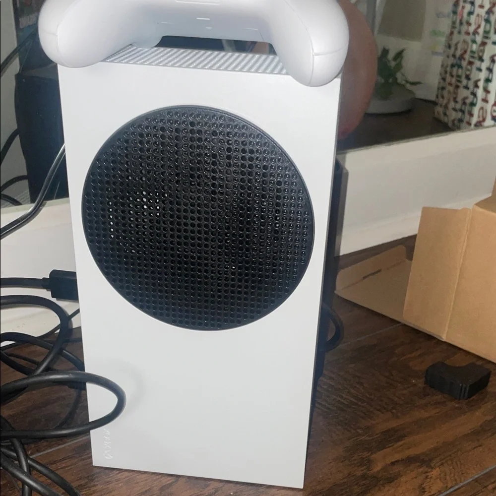 Xbox Series S Console - White